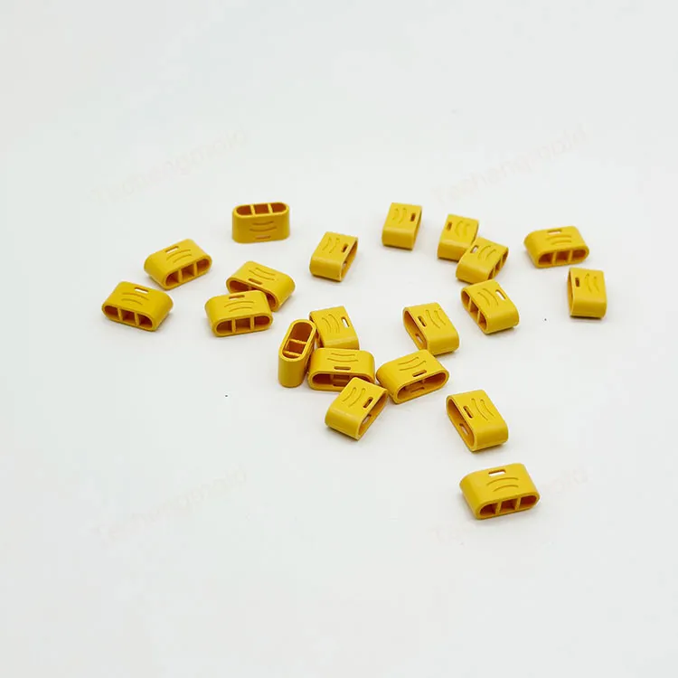 特诚科技精密工程塑料注塑件实拍